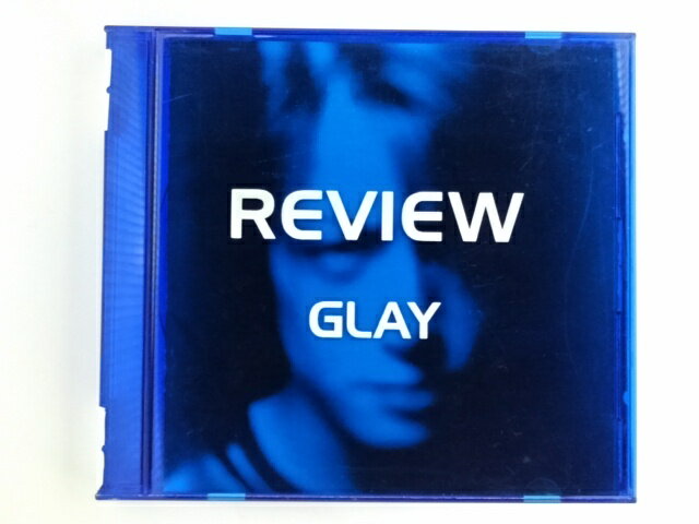 ZC76500【中古】【CD】REVIEW/GLAY