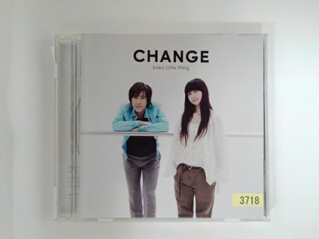 ZC76511【中古】【CD】CHANGE/Every Little Thing