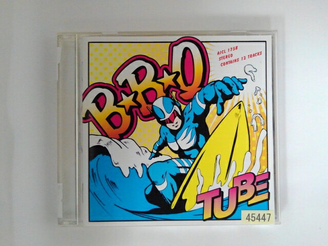 ZC76521【中古】【CD】B☆B☆Q/TUBE