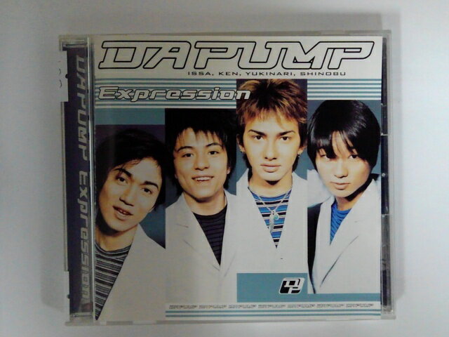 ZC76589【中古】【CD】Expression/DA PUMP