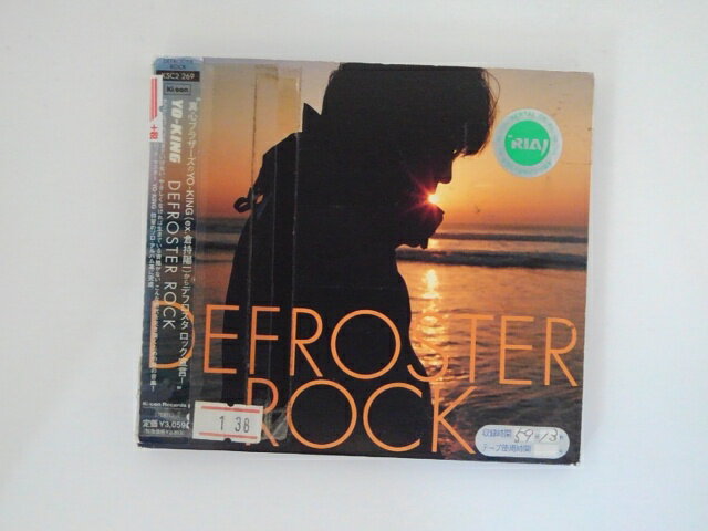 ϥåԡӥǥ㤨ZC76601šۡCDDEFROSTER ROCK/YO-KINGפβǤʤ150ߤˤʤޤ