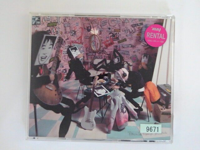 ZC76604【中古】【CD】PRETTY IN PINK FLAMINGO サウンドトラック/BEAT CRUSADERS