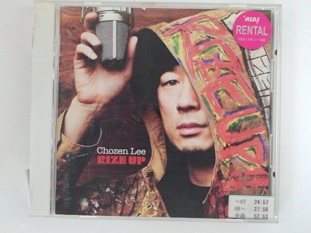 ZC76610【中古】【CD】RISE UP/Chozen Lee