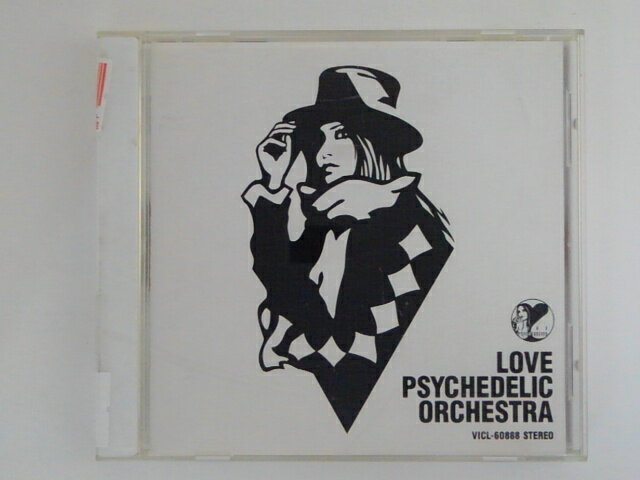 ZC76629【中古】【CD】LOVE PSYCHEDELIC ORCHESTRA/LOVE PSYCHEDELICO