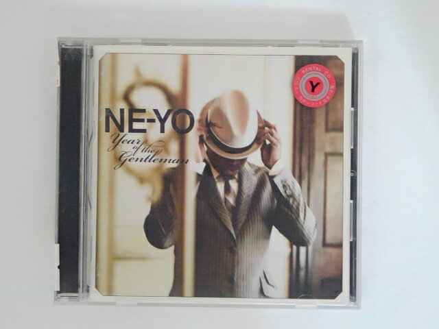 ZC76702【中古】【CD】イヤー・オブ・ザ・ジェントルマン/Ne-Yo(ニーヨ)