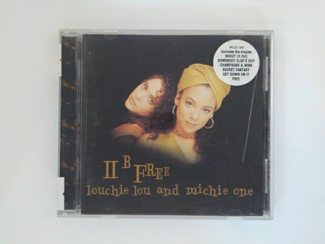 ZC76733【中古】【CD】louchie lou and michie one/2B FREE(輸入盤)