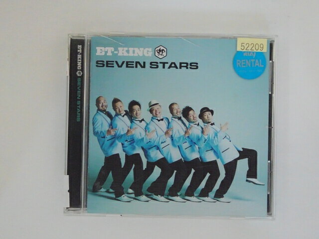 ZC76731【中古】【CD】SEVEN STARS/ ET-KING