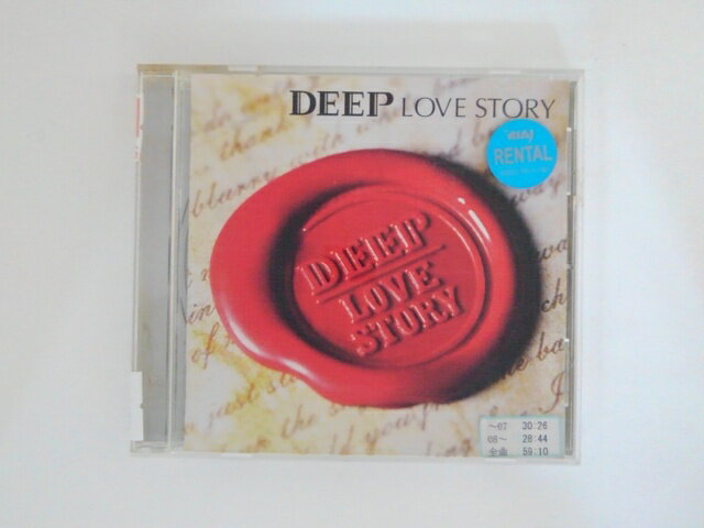 ZC76754【中古】【CD】LOVE STORY/DEEP
