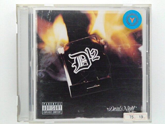 ZC76813【中古】【CD】デヴィルズ・ナイト/D12