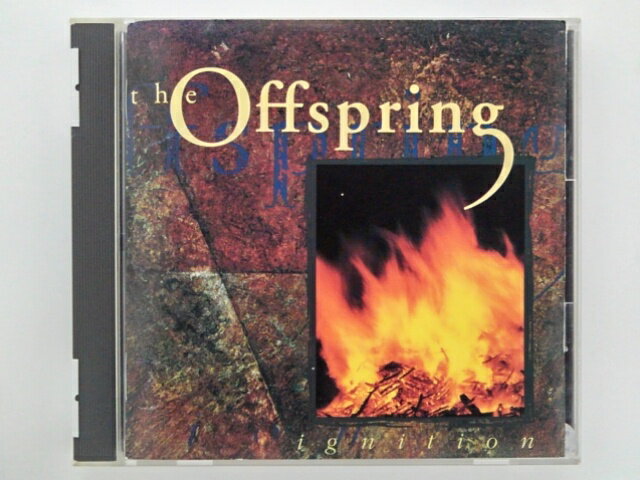 ZC76820【中古】【CD】イグニション/オフスプリング