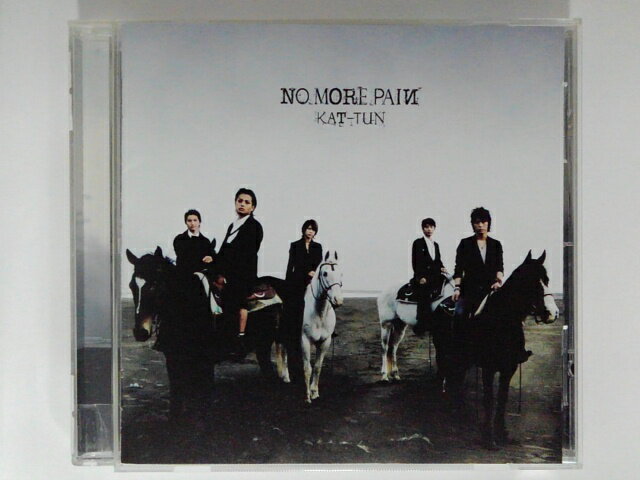 ZC76842【中古】【CD】NOMORE PAIИ/KAT-TUN