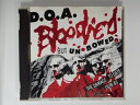 ZC76856【中古】【CD】Bloodied But Unbowed/D.O.A.(輸入盤)