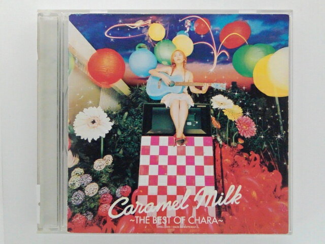 ZC76890【中古】【CD】Caramel Milk〜THE BE