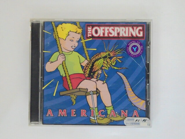ZC76919【中古】【CD】アメリカーナ/オフスプリング