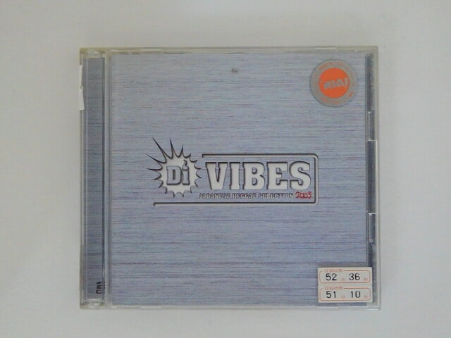 ZC76924【中古】【CD】Di VIBES 2003 〜Japanese Reggae Selection 2003〜