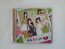 DISC1:CD 【収録曲】 　【01】西瓜BABY 　【02】希望の花 　【03】May 　　他全6曲収録 DISC2:DVD 【収録曲】 　【01】西瓜BABY (Music Clip) 　【02】「ペラペラペラオ」プレミアムイベント 　　全2曲収録 【画面サイズ】16:9サイズ 【時間】68分 〜商品状態に関しまして〜 ●中古商品のため、特典などの付属品、帯はついていない場合がございます。 ●輸入盤では歌詞カードや日本語対訳がついていない場合がございます。 ●2枚組ケースや紙ジャケットケースなどの特殊ケースの場合、汚れやひび、割れ、変色等があっても現状発送となります。 ★　必ずお読みください　★ -------------------------------------------------------- 【送料について】 ●　1商品につき送料：300円 ●　10000円以上で送料無料 ●　商品の個数により、ゆうメール、佐川急便、 　　　　ゆうパックのいずれかで発送いたします。 　　当社指定の配送となります。 　　配送業者の指定は承っておりません。 -------------------------------------------------------- 【商品について】 　　●　VHS、DVD、CD、本はレンタル落ちの中古品で 　　　　ございます。 　　 　　 　　●　ケース・ジャケット・ディスク本体に 　　　　バーコードシール等が貼ってある場合があります。 　　　　クリーニングを行いますが、汚れ・シール等が 　　　　残る場合がございます。 　　●　映像・音声チェックは行っておりませんので、 　　　　神経質な方のご購入はお控えください。 --------------------------------------------------------