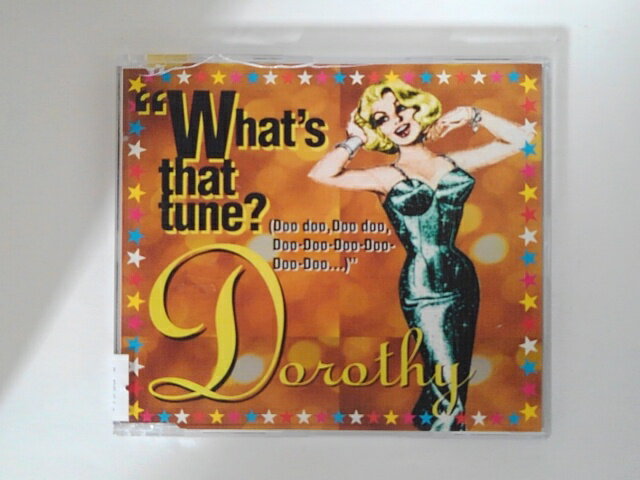ZC77043Whats That Tune?(Doo doo，Doo doo，-Doo-Doo-Doo-Doo-Doo...)”/Dorothy(輸入盤)