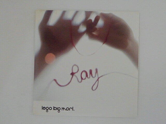 ZC77076【中古】【CD】Ray/LEGO BIG MORL
