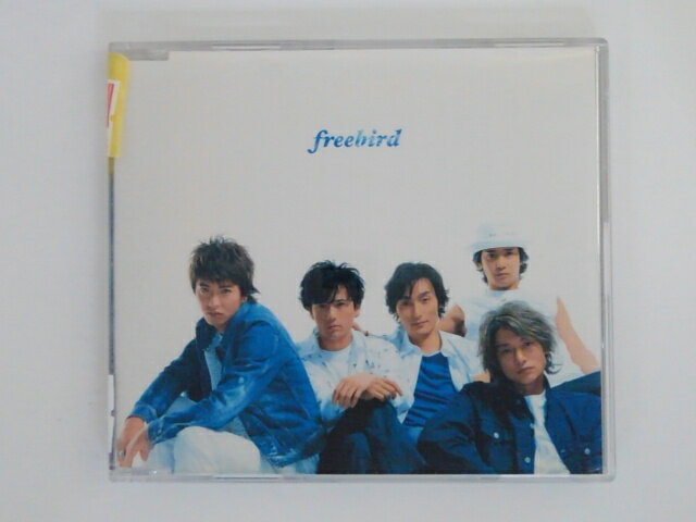 【収録曲】 　【01】freebird 　【02】Song 2 〜the sequel to that〜 　【03】freebird (music track) 　　他全4曲収録 〜商品状態に関しまして〜 ●中古商品のため、特典などの付属品、帯はついていない場合がございます。 ●輸入盤では歌詞カードや日本語対訳がついていない場合がございます。 ●2枚組ケースや紙ジャケットケースなどの特殊ケースの場合、汚れやひび、割れ、変色等があっても現状発送となります。 ★　必ずお読みください　★ -------------------------------------------------------- 【送料について】 ●　1商品につき送料：300円 ●　10000円以上で送料無料 ●　商品の個数により、ゆうメール、佐川急便、 　　　　ゆうパックのいずれかで発送いたします。 　　当社指定の配送となります。 　　配送業者の指定は承っておりません。 -------------------------------------------------------- 【商品について】 　　●　VHS、DVD、CD、本はレンタル落ちの中古品で 　　　　ございます。 　　 　　 　　●　ケース・ジャケット・ディスク本体に 　　　　バーコードシール等が貼ってある場合があります。 　　　　クリーニングを行いますが、汚れ・シール等が 　　　　残る場合がございます。 　　●　映像・音声チェックは行っておりませんので、 　　　　神経質な方のご購入はお控えください。 --------------------------------------------------------