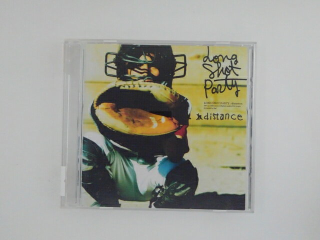 ZC77096【中古】【CD】distance/LONG SHOT PARTY