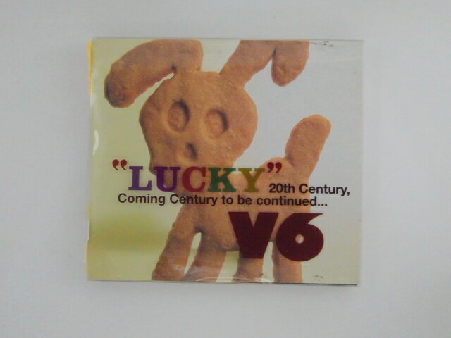 ZC77098【中古】【CD】“LUCKY