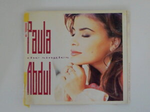 ZC77109【中古】【CD】ザ・シングルズ〜ヴァイヴをちょうだい/Paula Abdul