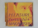 ZC77139【中古】【CD】PLEASURE/Yasushi Nakanishi(2)