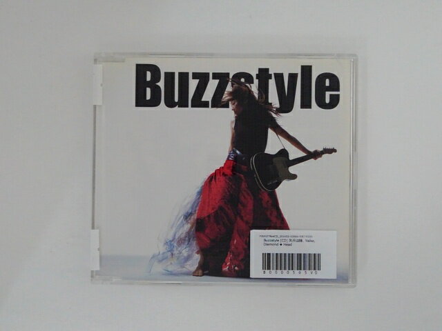 ZC77324【中古】【CD】Buzzstyle/矢井田瞳