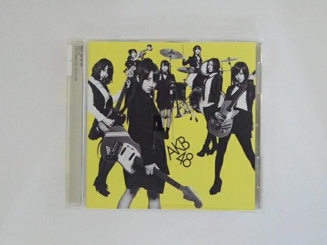ZC77330【中古】【CD】GIVE ME FIVE! 劇場盤/AKB48
