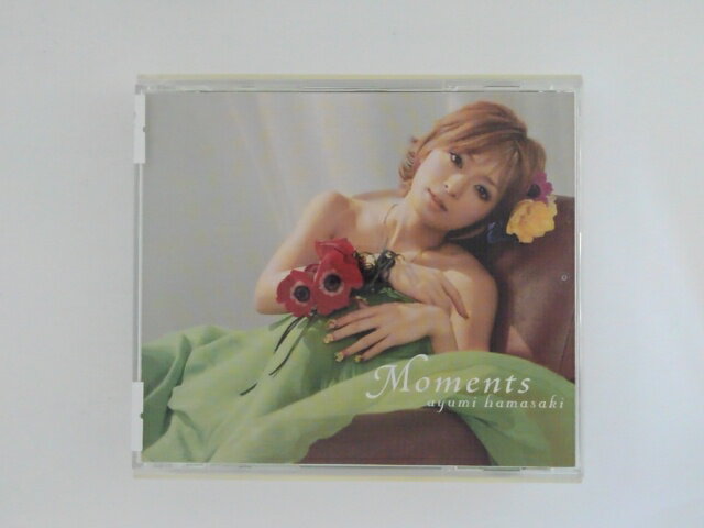 ZC77336【中古】【CD】Moments/浜崎あゆ