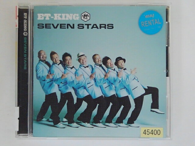 ZC77464【中古】【CD】SEVEN STARS/ET-KING