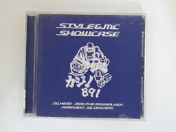 ZC77486【中古】【CD】STYLE&MC SHOWCASE