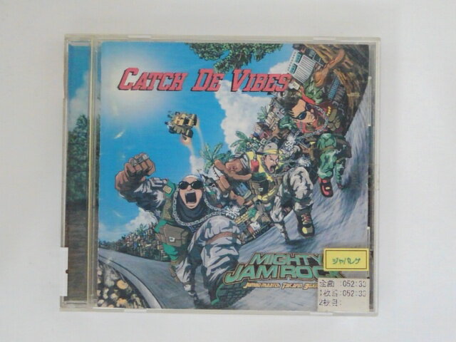 ZC77520【中古】【CD】Catch De Vibes/MIGHTY