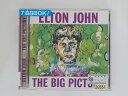 ϥåԡӥǥ㤨ZC77525šۡCDTHE BIG PICTURE/ELTON JOHNפβǤʤ150ߤˤʤޤ