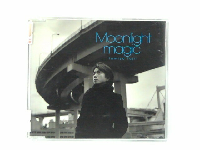 ZC77605【中古】【CD】Moonlight magic/藤井フミヤ