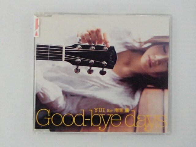 ZC77645šۡCDGood-bye days/YUI for 