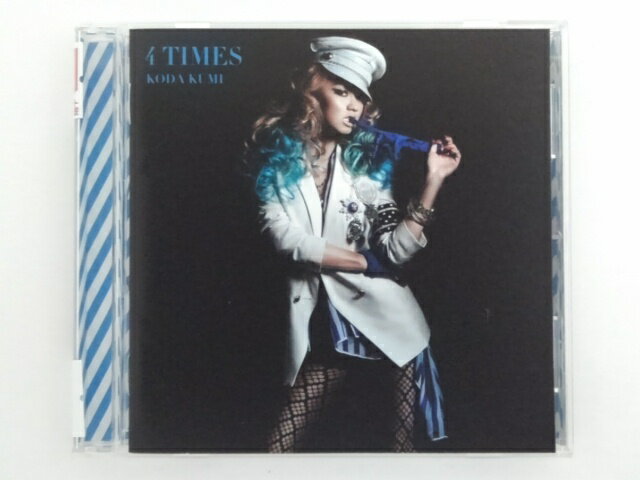ZC77661【中古】【CD】4 TIMES/倖田來未