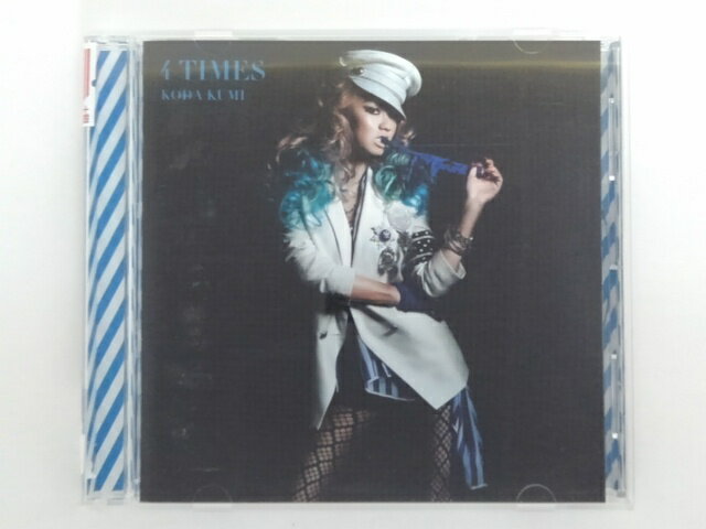 ZC77663【中古】【CD】4 TIMES/倖田來未