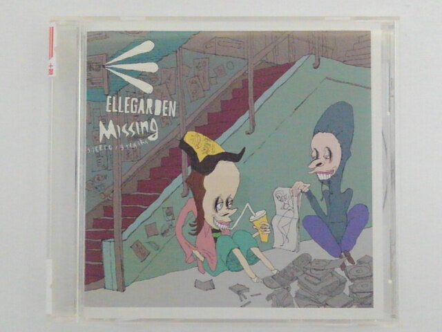 ZC77685【中古】【CD】Missing/ELLEGARDEN