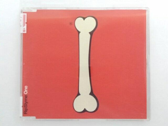 ZC77694【中古】【CD】One/Rip Slyme