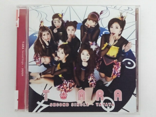 ZC77728【中古】【CD】yayaya[Japanese ver.]/T-ARA