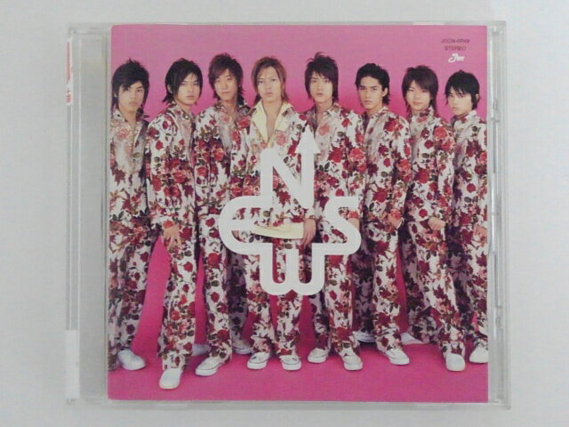 ZC77744【中古】【CD】希望〜Yell〜/NEWS
