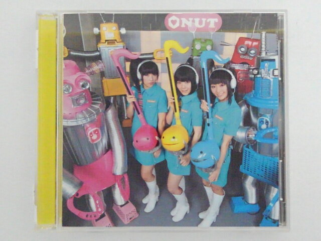 ZC77753【中古】【CD】おめでトーン・ありがトーン/NUT(CD+DVD)