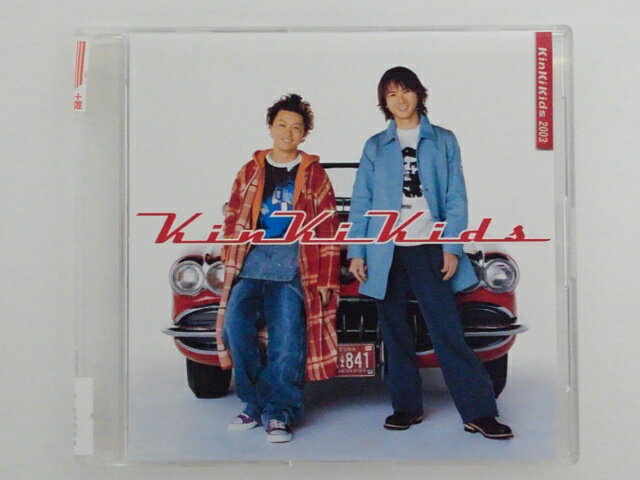 ZC77765šۡCD۱ʱBLOODS/Kinki Kids