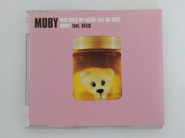 ZC77799šۡCDwhy does my heat feel so bad?Honey feat.kelis /MOBY(͢)