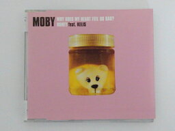 ZC77799【中古】【CD】why does my heat feel so bad?Honey feat.kelis /MOBY(輸入盤)