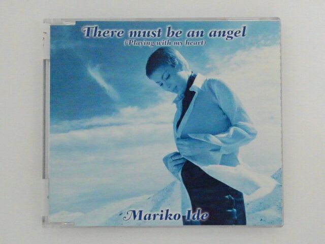 ZC77815【中古】【CD】There must be an angel (Playing with my heart)/井手麻理子