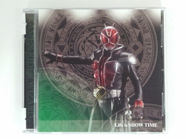 ZC77869【中古】【CD】Life is SHOW TIME/鬼龍院翔 from ゴールデンボンバー