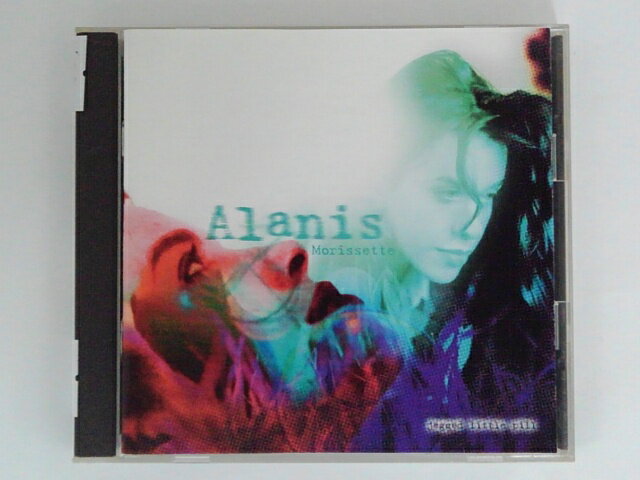 ZC77872【中古】【CD】Jagged Little Pill/Alanis Morissette(輸入盤)