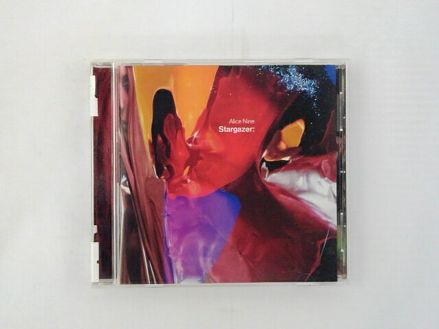 乐天商城 - ZC77890【中古】【CD】Stargazer:（通常盤）/Alice Nine